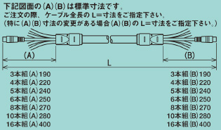 ���L�}�ʂ́iA�j �iB�j�͕W�����@�ł��B